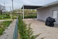 PERGOLA CON TELO FISSO  mt. 4x4