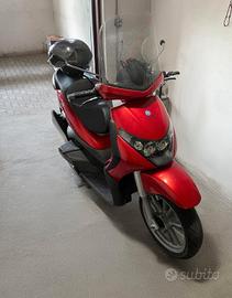 Scooter Beverly Cc250 