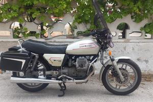 Moto Guzzi V 35 - 1981