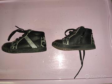 Scarpe bambina femmina N 23