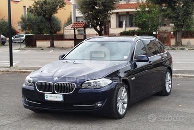 BMW 525d xDrive Touring Futura