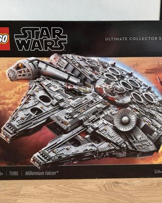 Lego Star Wars Millennium Falcon