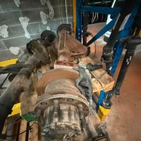 assale posteriore ponte iveco daily 2005 pat c 718