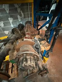 assale posteriore ponte iveco daily 2005 pat c 718