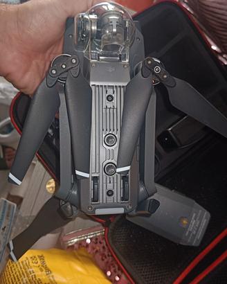 drone dji mavic pro (professionale)