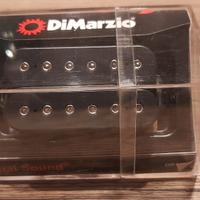 DiMarzio DP101BK dual sound