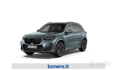 BMW X1 sdrive18d MSport Pro auto