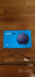 Echo Dot Alexa - Nuovo mai aperto