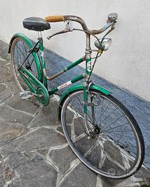 bicicletta donna misura 26