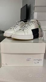 Scarpe John Richmond ms. 37