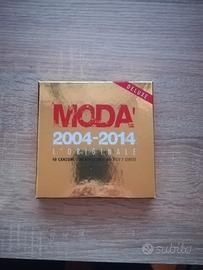 Cofanetto gruppo i Modà