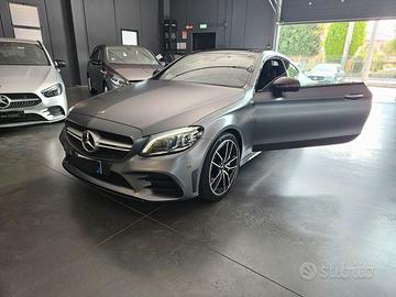 MERCEDES Classe C Cpé (C205) - 2018