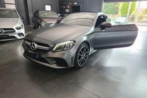 MERCEDES Classe C Cpé (C205) - 2018