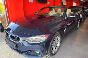 Bmw 420 420i Cabrio Sport
