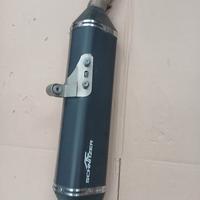 Sileziatore AC SCHNITZER BMW F800R 2009 in poi