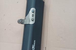 Sileziatore AC SCHNITZER BMW F800R 2009 in poi