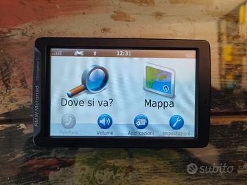 Navigatore Satellitare BMW Garmin Navigator V 5