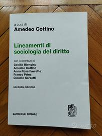 Lineamenti di sociologia del diritto