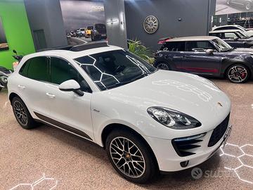 Porsche Macan 3.0 S Diesel