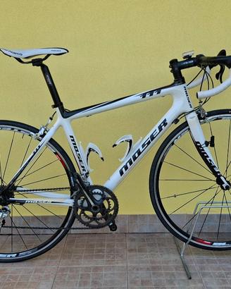 Bicicletta da corse originale MOSER 
