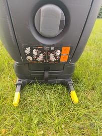 seggiolino isofix 