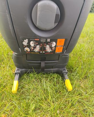 seggiolino isofix 