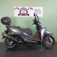 Kymco Agility 300i ABS 2024 590 KM