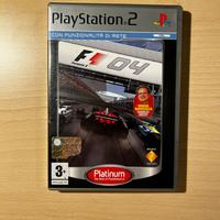 Formula 1 2004 - PS2