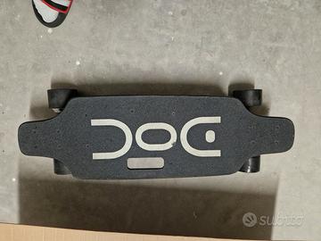 skateboard nilox doc plus elettrico