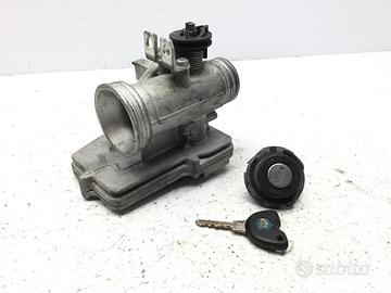 BLOCCHETTO CHIAVE ACCENSIONE CORPO FARFALLATO PIAG