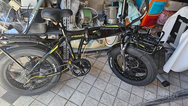 BICI ELETTRICA ARMONY ASSOPRO