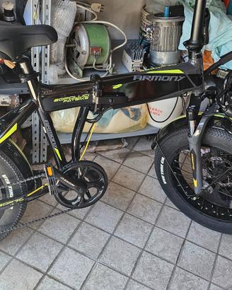 BICI ELETTRICA ARMONY ASSOPRO