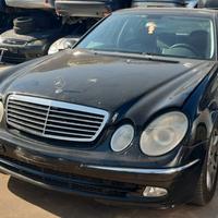 Mercedes Benz Classe E W211 E280 CDI cod.motore 64