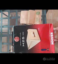 sacchetti aspirapolvere Hoover H25 mini e H32 