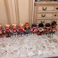 Jagget’s bambole vintage collezione