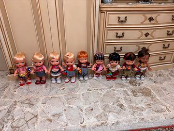 Jagget’s bambole vintage collezione