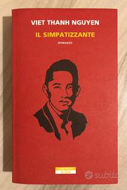 Libro Il simpatizzante di Viel Than Nguyen