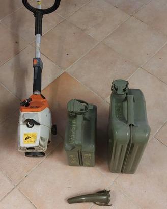Decespugliatore Stihll FS36