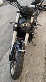 Benelli leoncino trail