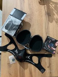 Maschera Allenamento Alta Quota Ipossica Corsa
