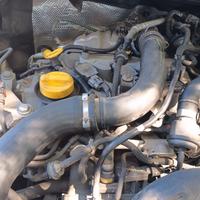 Motore Renault Clio IV 0.9 turbo H4B B4