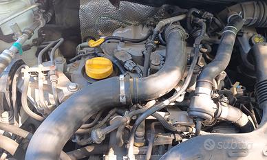 Motore Renault Clio IV 0.9 turbo H4B B4