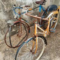🚲 Coppia di Bici Epoca: Bianchi + Gerbi 
