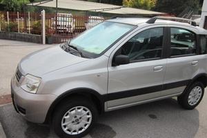Fiat Panda 1.2 4x4 Climbing