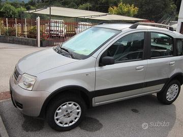 Fiat Panda 1.2 4x4 Climbing