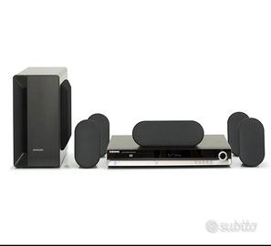 Home Teatre Samsung 5.1
