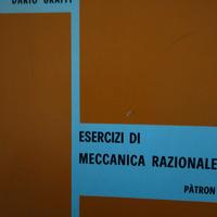 Esercizi di meccanica razionale