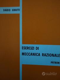 Esercizi di meccanica razionale