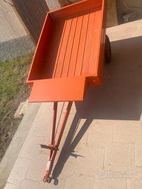 Carrello agricolo