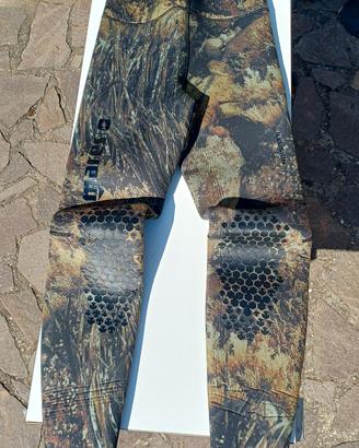 Pantaloni Muta Mares Illusion 5mm